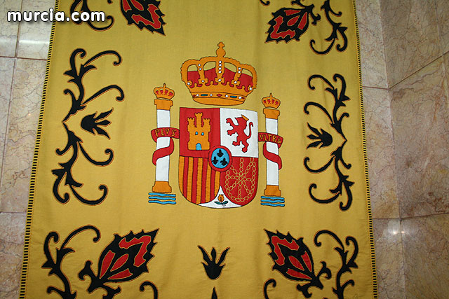 Presentados 9 inspectores del Cuerpo Nacional de Polica destinados a Murcia - 1