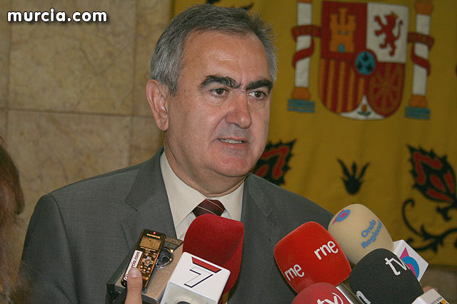 Presentados 9 inspectores del Cuerpo Nacional de Polica destinados a Murcia - 36