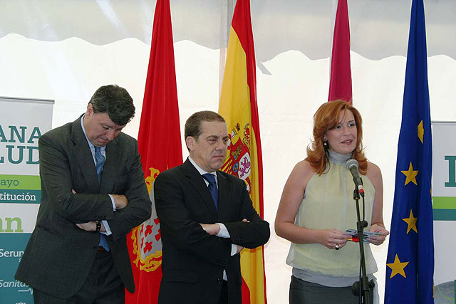 Inaugurada la II Semana de la Salud de Alcantarilla - 2