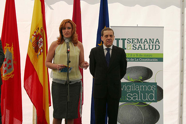 Inaugurada la II Semana de la Salud de Alcantarilla - 3