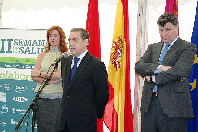 Inaugurada la II Semana de la Salud de Alcantarilla - 6