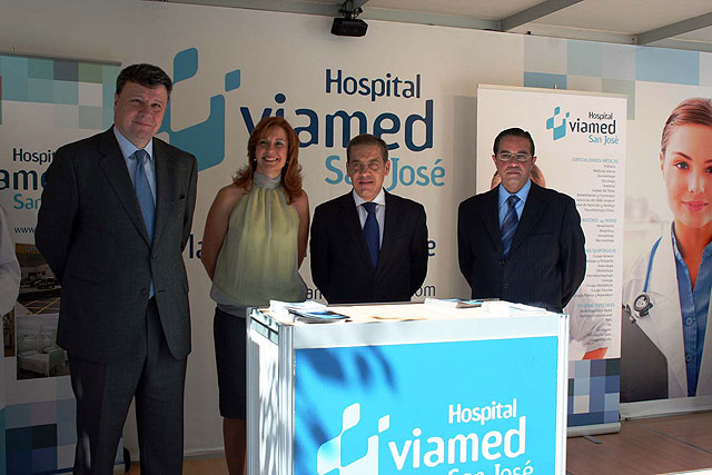 Inaugurada la II Semana de la Salud de Alcantarilla - 7