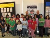 La Sala de Exposiciones del Centro Cultural Plaza Vieja acoge el I Concurso de Viñetas para escolares