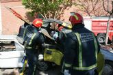 Bomberos del Consorcio participan mañana en Mlaga en el V Encuentro Nacional de Excarcelamiento