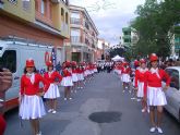 Este viernes, 9 de Mayo, empiezan las fiestas del barrio de San Isidro