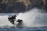 La playa de Sagunto acogi la segunda prueba del Campeonato de España de motos de agua 2009