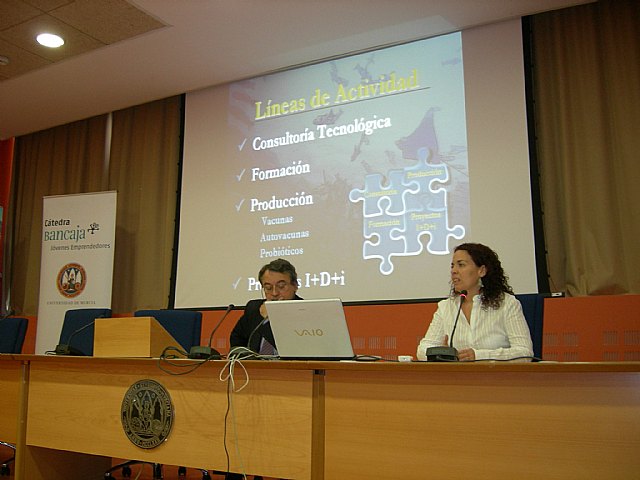 El 7,5% de los murcianos son emprendedores - 1, Foto 1