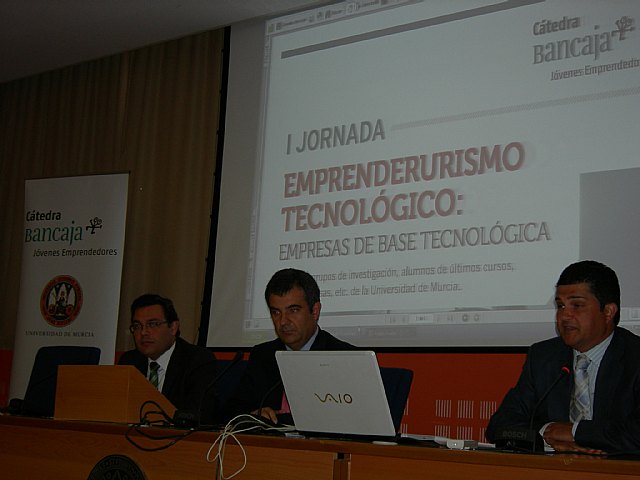 El 7,5% de los murcianos son emprendedores - 2, Foto 2