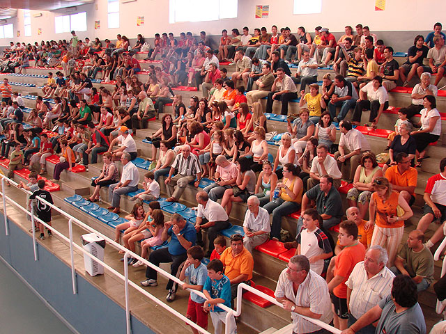 Mazarrón, escenario de la final regional de fútbol sala benjamín - 1, Foto 1