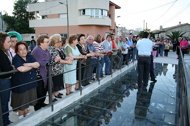 Se inaugura el nuevo Paseo del Puente de los Perifollos - 4, Foto 4