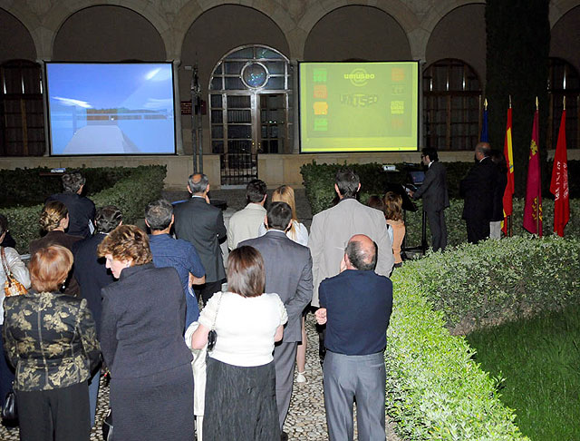 La Universidad de Murcia crea un museo virtual para facilitar el acceso al conocimiento de su patrimonio - 1, Foto 1