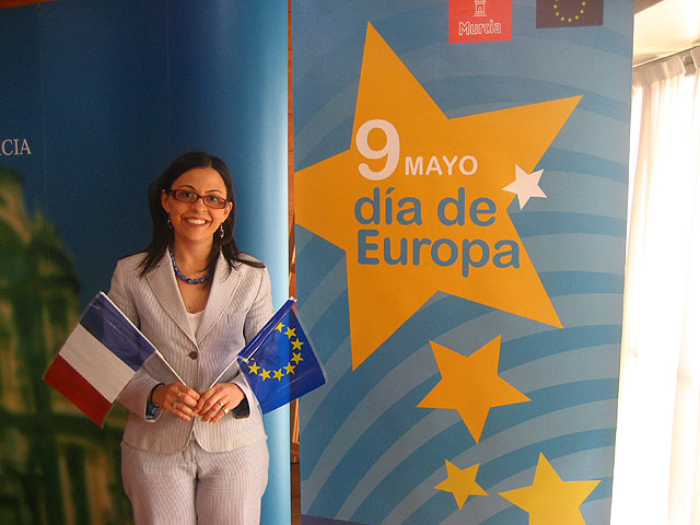 Murcia se une a la celebración del Día de Europa - 1, Foto 1