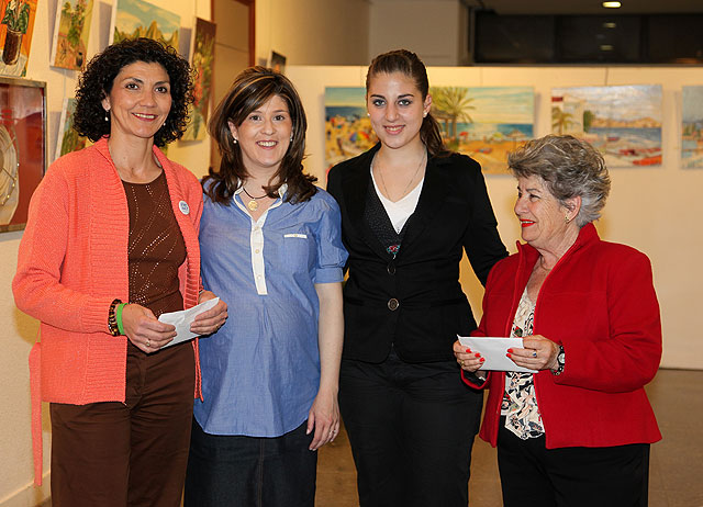 La cantante Marisol Segura dona la recaudación de su gala de presentación a dos ONG,s lorquinas - 1, Foto 1