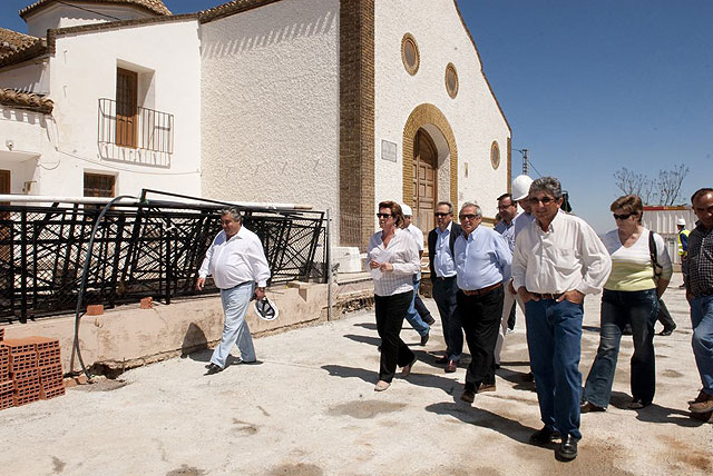 En diez días entrará en funcionamiento el carril provisional de la calle Real - 3, Foto 3