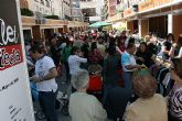 36 establecimientos participan en la I Feria Outlet de Yecla