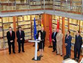 La coleccin histrica de la Biblioteca Universitaria dispone de nuevas instalaciones