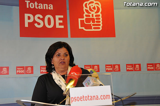 El PSOE propone varias medidas para sanear e intentar mejorar la difícil situación económica del Ayuntamiento - 1, Foto 1