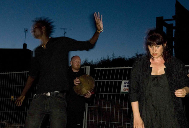 Emergido da el pistoletazo de salida del Mucho Más Mayo - 1, Foto 1