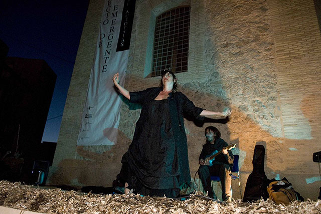 Emergido da el pistoletazo de salida del Mucho Más Mayo - 2, Foto 2