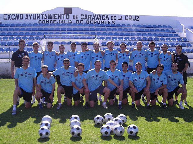 Selección Comarcal de Fútbol Talentos del Noroeste y Río Mula - 1, Foto 1