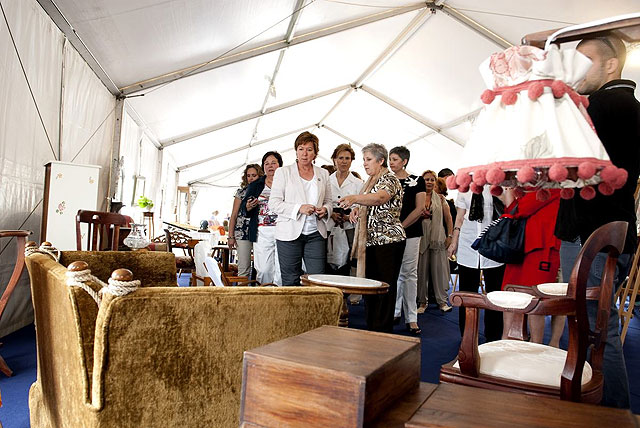 Inaugurada la VIII Feria de Asociaciones de Mujeres y Muestra de Talleres - 4, Foto 4