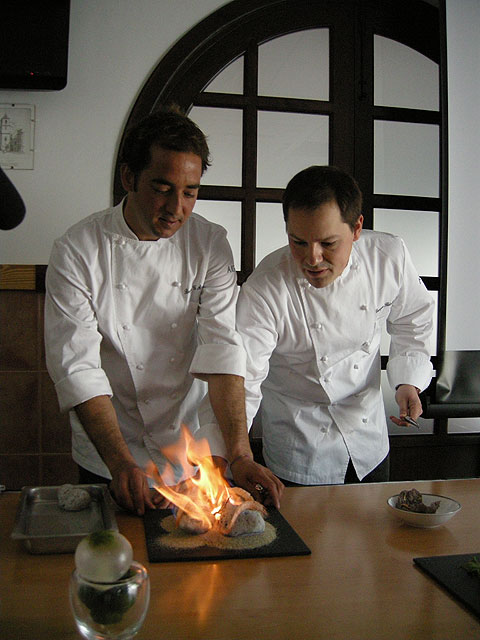 Borja García: “Si un plato no está rico, de nada vale lo que hagas” - 2, Foto 2