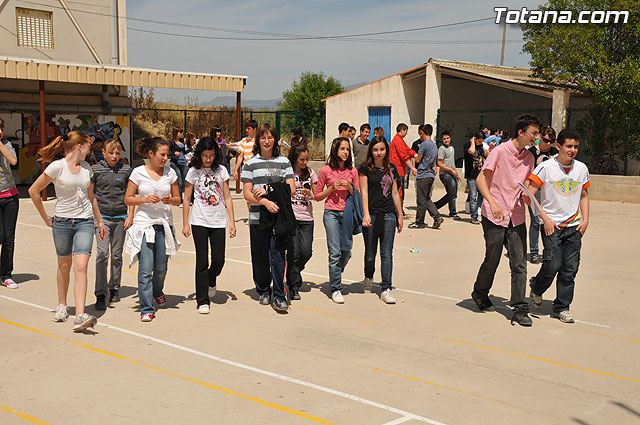 Autoridades municipales visitan el estado de las obras del nuevo aulario del Colegio Pblico “Guadalentn” de El Paretn - 8