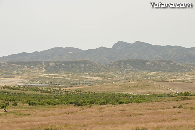 Autoridades municipales visitan el estado de las obras del nuevo aulario del Colegio Pblico “Guadalentn” de El Paretn - 26
