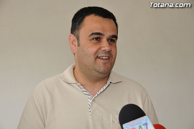 Autoridades municipales visitan el estado de las obras del nuevo aulario del Colegio Pblico “Guadalentn” de El Paretn - 30