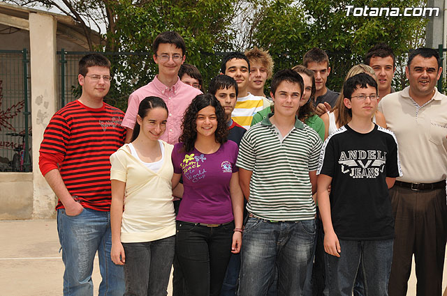Autoridades municipales visitan el estado de las obras del nuevo aulario del Colegio Pblico “Guadalentn” de El Paretn - 34