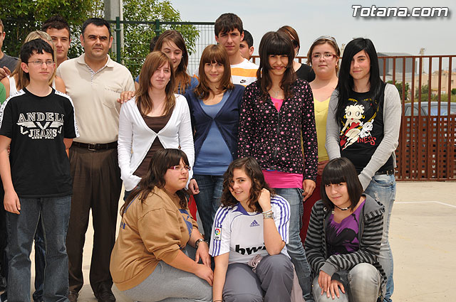 Autoridades municipales visitan el estado de las obras del nuevo aulario del Colegio Pblico “Guadalentn” de El Paretn - 36