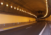 Los túneles de Lorca, a la vanguardia de Europa en equipamientos y seguridad