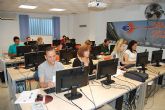 Arranca en Lorqu un curso para trabajadores en activo sobre procesadores de texto