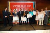 Representantes de agencias de energa de España y del IDAE arropan la primera entrega de los Premios Nacionales de EnerAgen