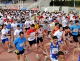 Se celebr la Carrera Popular de la Universidad de Murcia