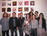 Cruz: “La muestra de los artistas murcianos en Berln es un paso para situar el arte regional en el principal centro europeo de la cultura”