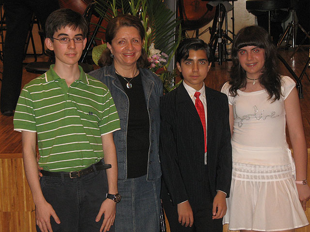 XII edición del Concurso Regional de Jóvenes Intérpretes “Entre Cuerdas y Metales” - 1, Foto 1