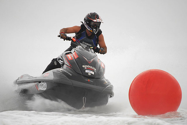 Comienza el Campeonato de Europa de motos de agua en Lo Pagán - 2, Foto 2