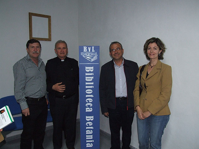 Blanca, Villa del libro, inaugura una nueva biblioteca especializada - 1, Foto 1