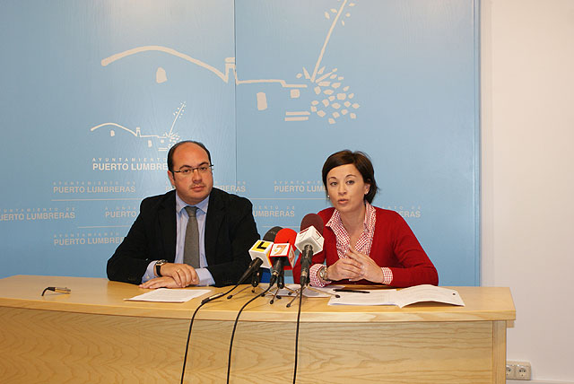 El Ayuntamiento de Puerto Lumbreras creará un vivero de empresas para mujeres en el Polígono Industrial - 1, Foto 1