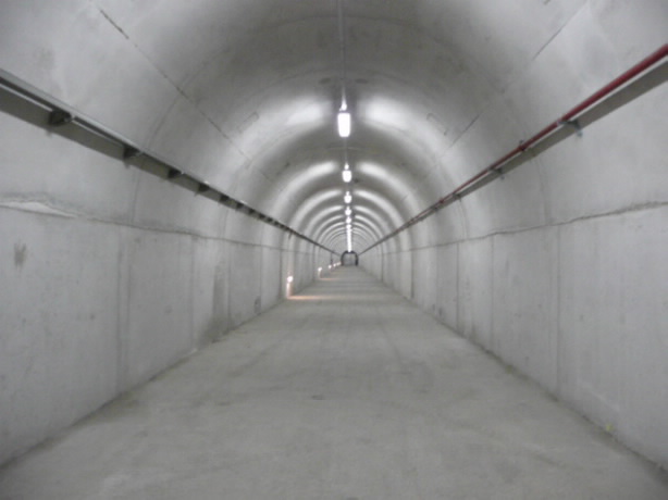 Los tneles de Lorca, a la vanguardia de Europa en equipamientos y seguridad - 4