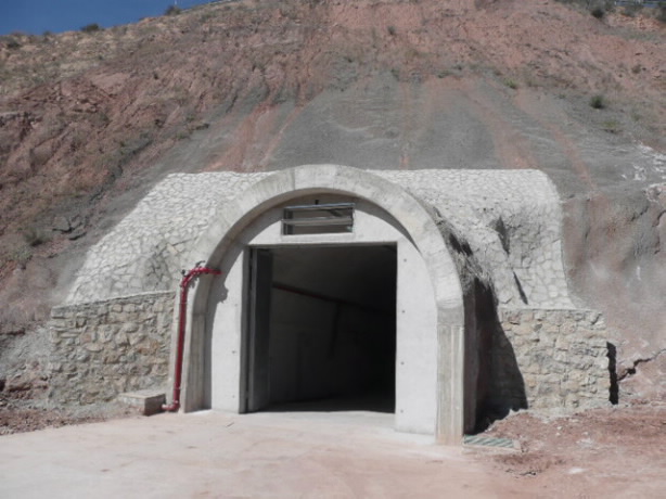 Los tneles de Lorca, a la vanguardia de Europa en equipamientos y seguridad - 6