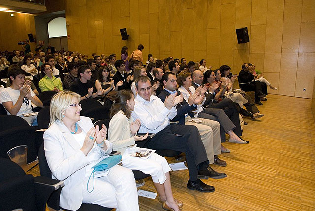 Entre Cuerdas y Metales entreg sus premios a los mejores intrpretes de msica clsica - 1