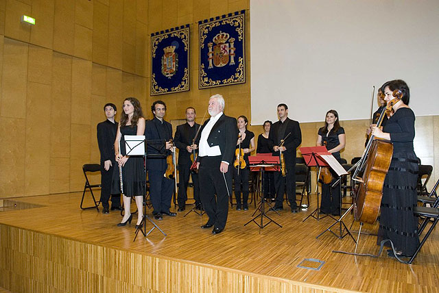 Entre Cuerdas y Metales entreg sus premios a los mejores intrpretes de msica clsica - 2