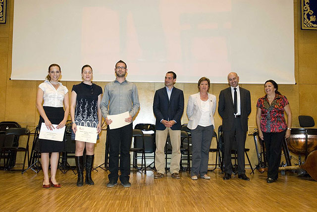 Entre Cuerdas y Metales entreg sus premios a los mejores intrpretes de msica clsica - 10