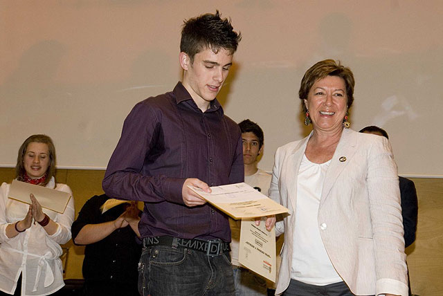 Entre Cuerdas y Metales entreg sus premios a los mejores intrpretes de msica clsica - 4