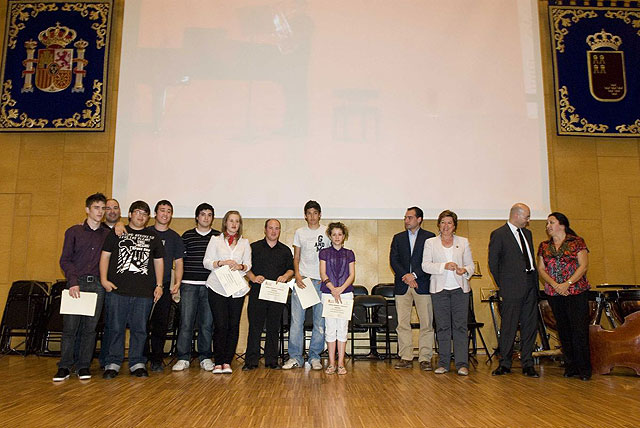 Entre Cuerdas y Metales entreg sus premios a los mejores intrpretes de msica clsica - 5