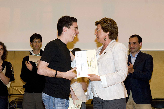 Entre Cuerdas y Metales entreg sus premios a los mejores intrpretes de msica clsica - 6