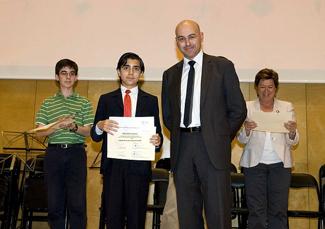 Entre Cuerdas y Metales entreg sus premios a los mejores intrpretes de msica clsica - 12