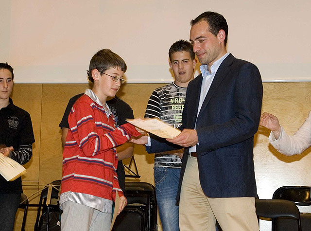 Entre Cuerdas y Metales entreg sus premios a los mejores intrpretes de msica clsica - 16